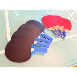 卓球ラケットを新調しました